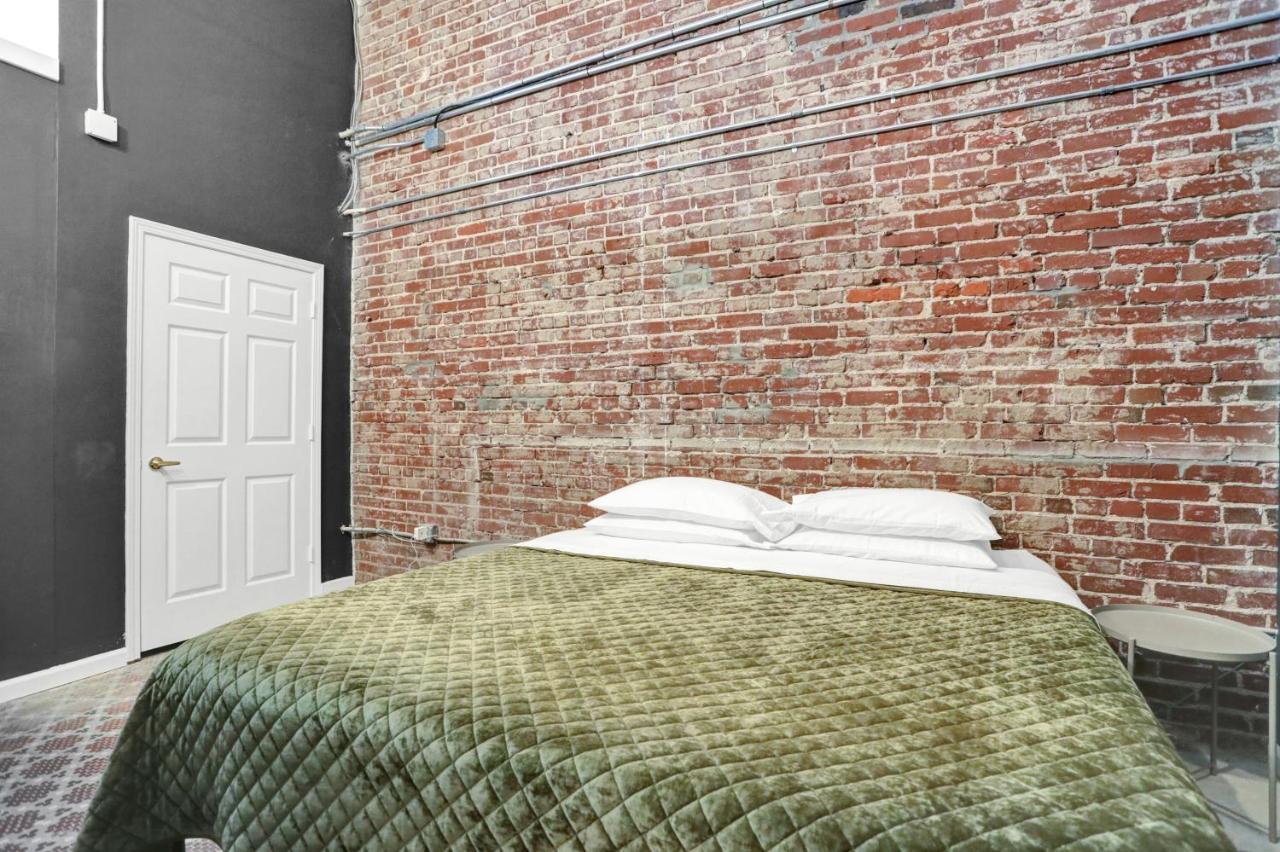 Appartement South Main Flats à Memphis Extérieur photo